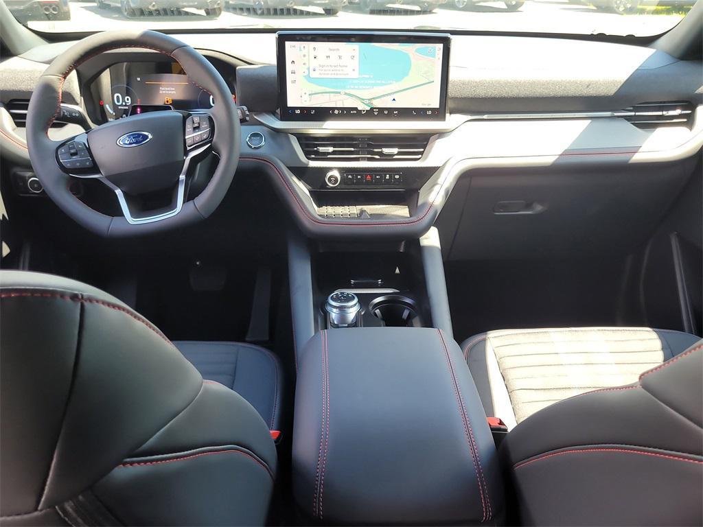 new 2025 Ford Explorer car, priced at $43,097