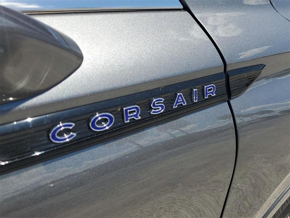 new 2024 Lincoln Corsair car, priced at $60,445