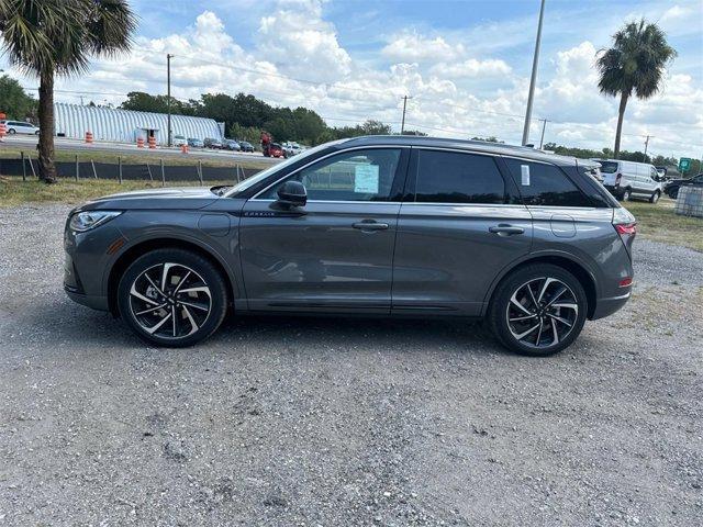 new 2024 Lincoln Corsair car