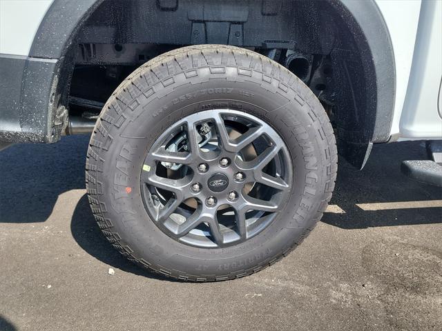 new 2025 Ford Ranger car, priced at $37,695