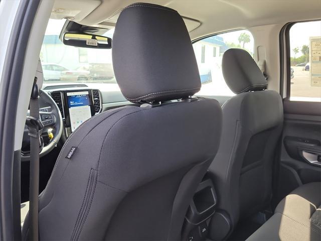 new 2025 Ford Ranger car, priced at $37,695