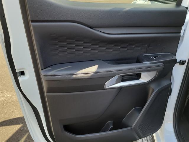 new 2025 Ford Ranger car, priced at $37,695