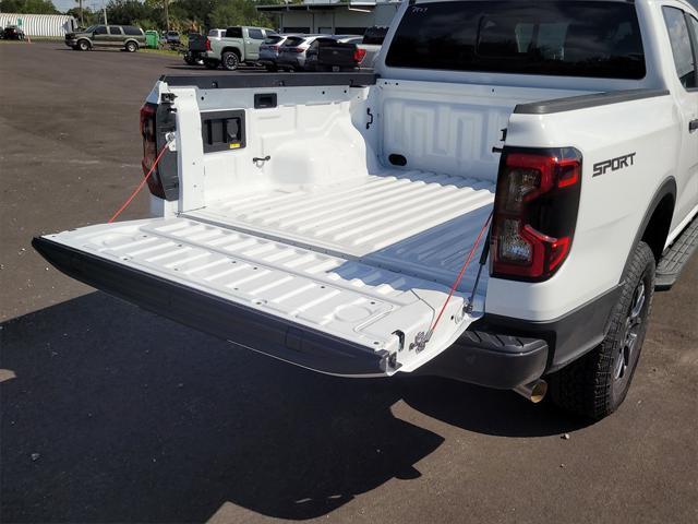 new 2025 Ford Ranger car, priced at $37,695