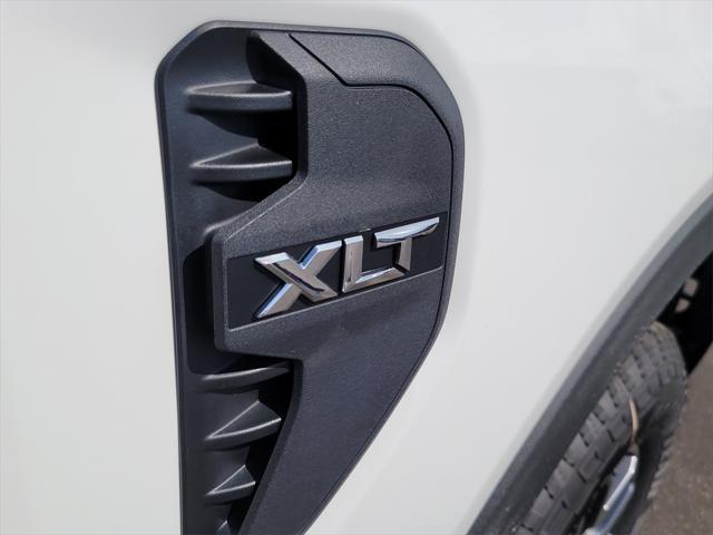 new 2025 Ford Ranger car, priced at $37,695