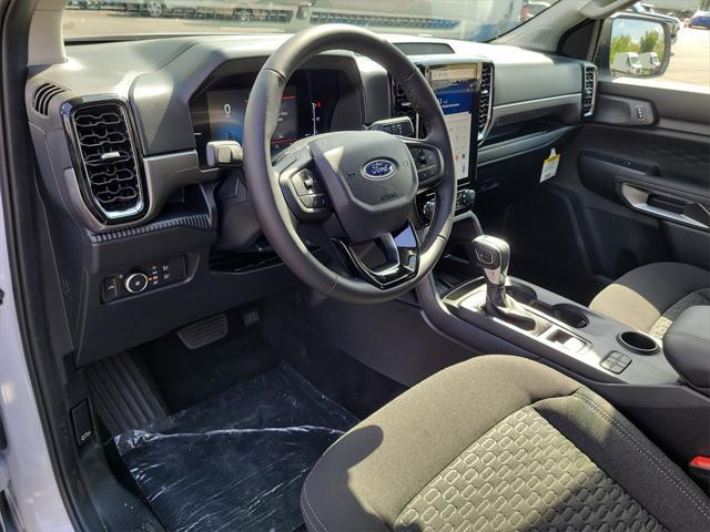 new 2025 Ford Ranger car, priced at $37,695