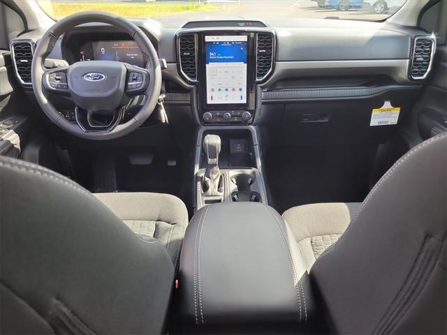 new 2025 Ford Ranger car, priced at $37,695