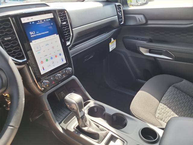 new 2025 Ford Ranger car, priced at $37,695
