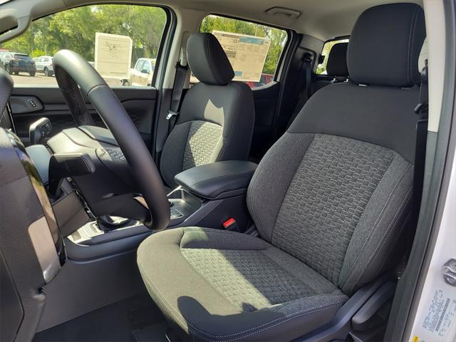 new 2025 Ford Ranger car, priced at $37,695