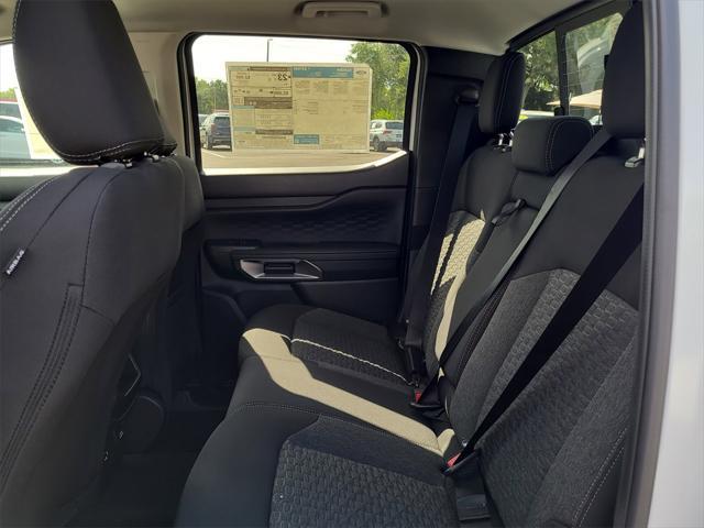 new 2025 Ford Ranger car, priced at $37,695