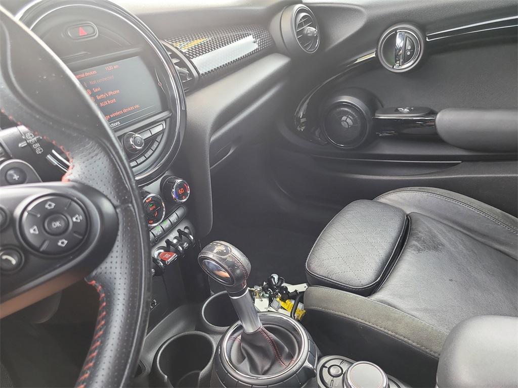 used 2017 MINI Hardtop car, priced at $12,995