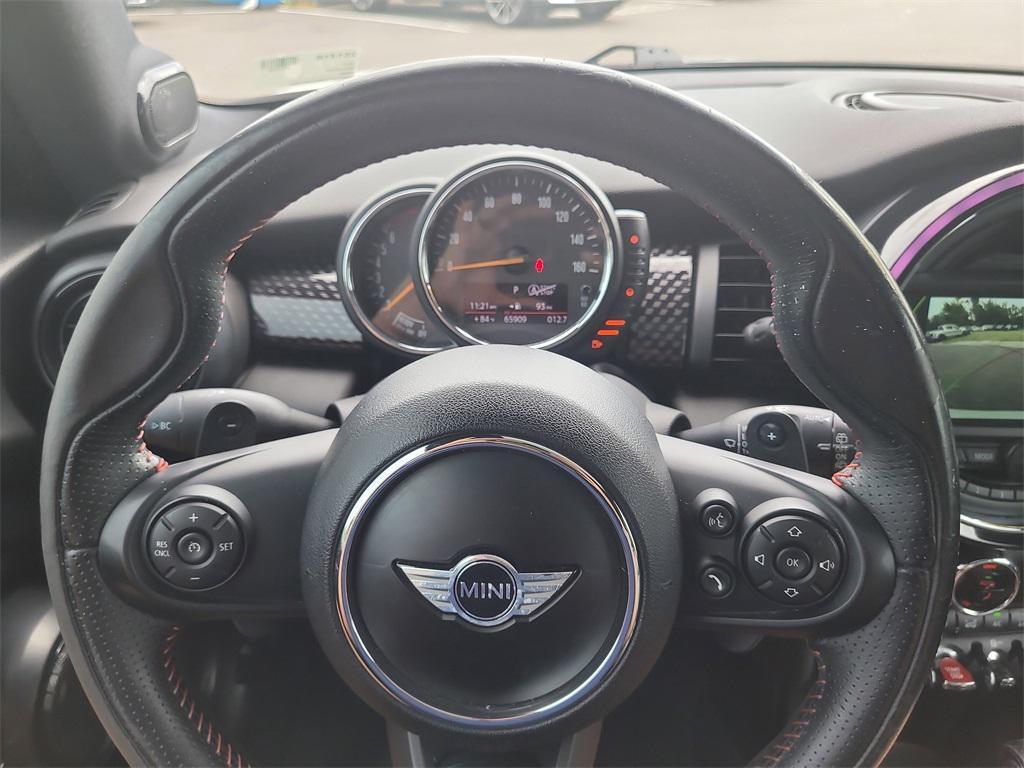 used 2017 MINI Hardtop car, priced at $12,995