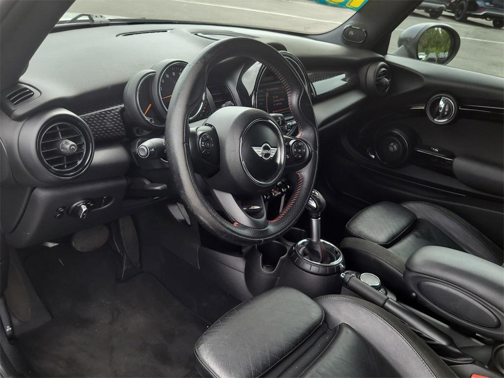 used 2017 MINI Hardtop car, priced at $12,995