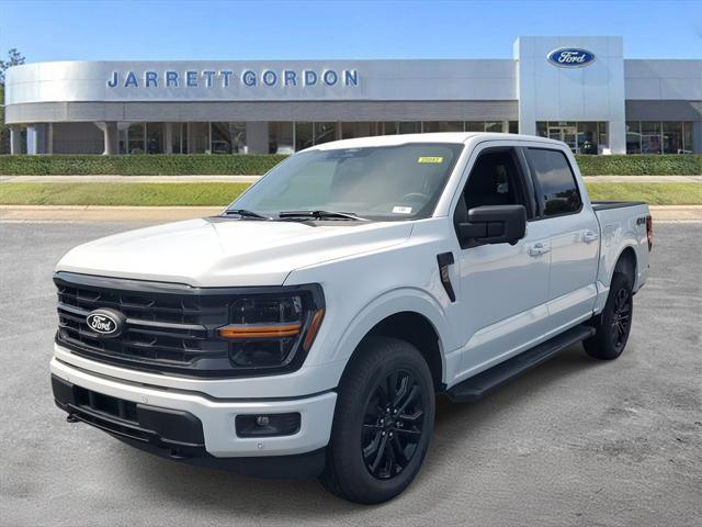 new 2025 Ford F-150 car, priced at $59,430