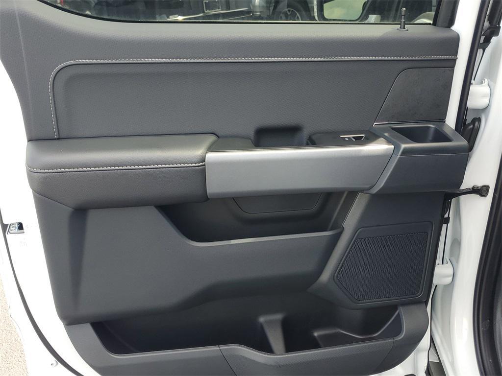 new 2025 Ford F-150 car, priced at $57,995