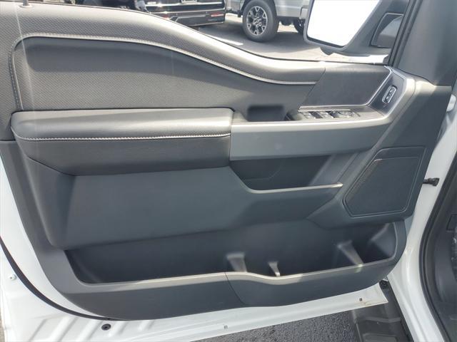 new 2025 Ford F-150 car, priced at $59,430