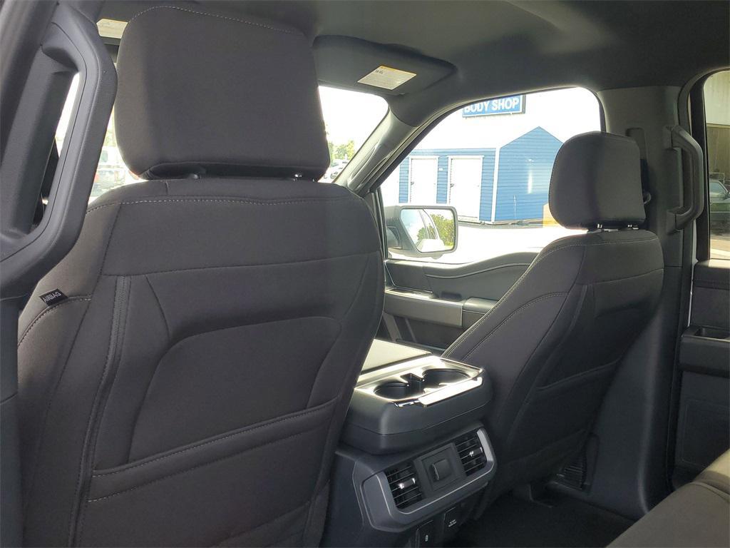 new 2025 Ford F-150 car, priced at $57,995