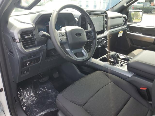 new 2025 Ford F-150 car, priced at $59,430