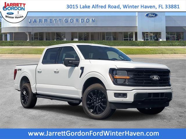 new 2025 Ford F-150 car, priced at $59,430