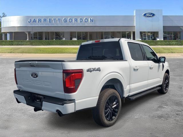 new 2025 Ford F-150 car, priced at $59,430