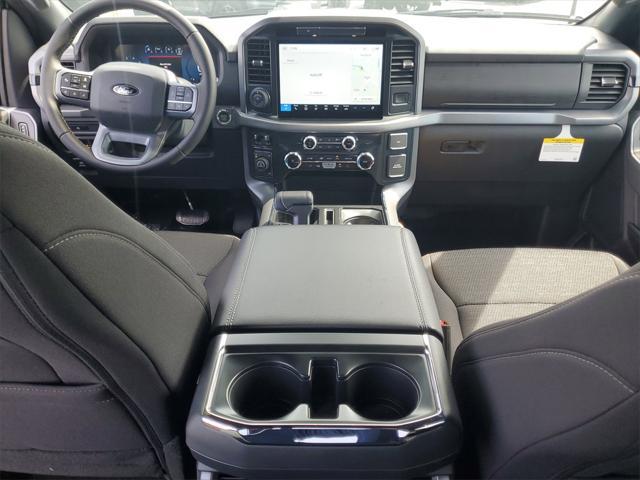 new 2025 Ford F-150 car, priced at $59,430