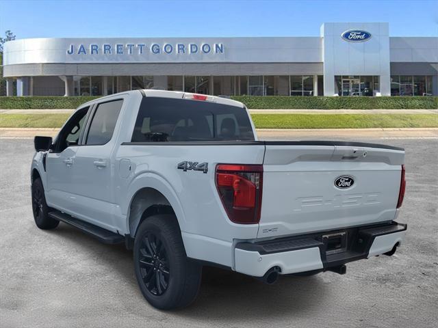 new 2025 Ford F-150 car, priced at $59,430