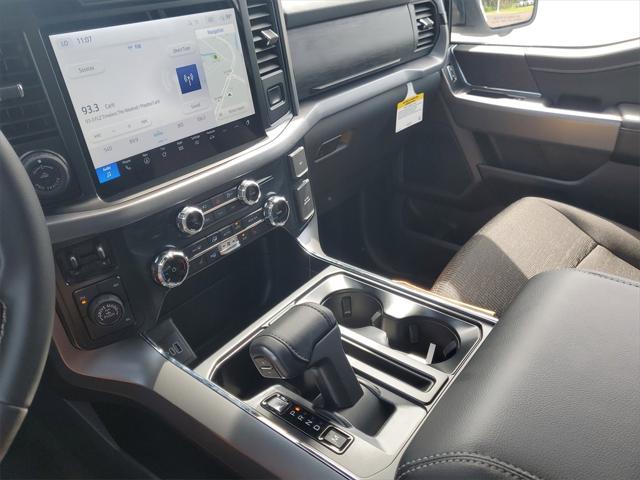 new 2025 Ford F-150 car, priced at $59,430