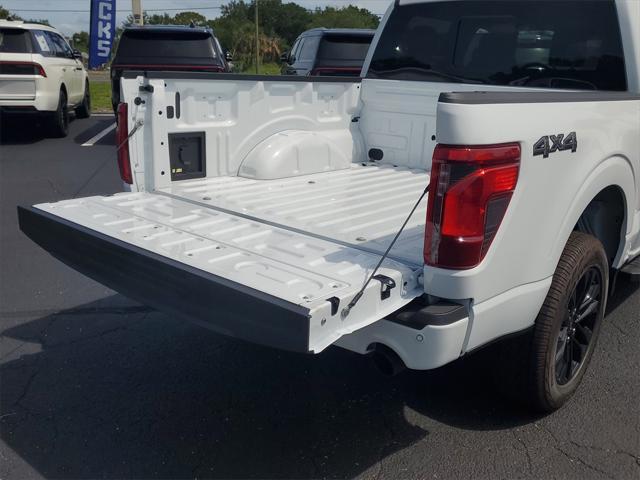 new 2025 Ford F-150 car, priced at $59,430