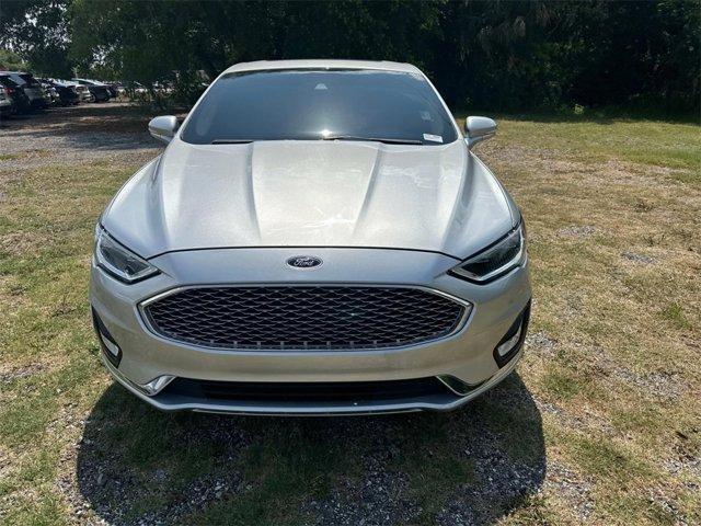 used 2019 Ford Fusion Hybrid car, priced at $13,864
