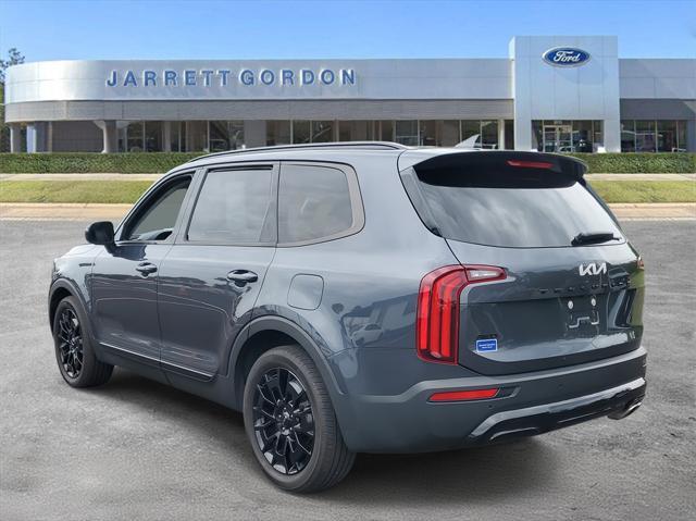 used 2022 Kia Telluride car, priced at $34,500
