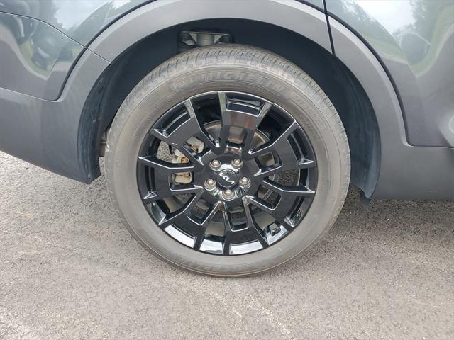 used 2022 Kia Telluride car, priced at $34,500