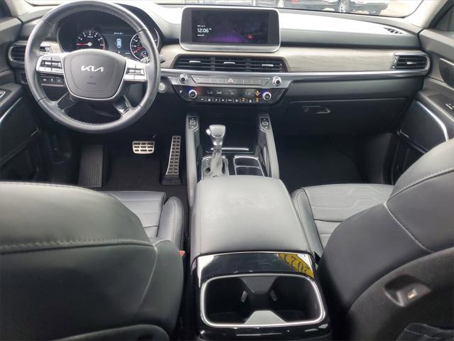used 2022 Kia Telluride car, priced at $34,500
