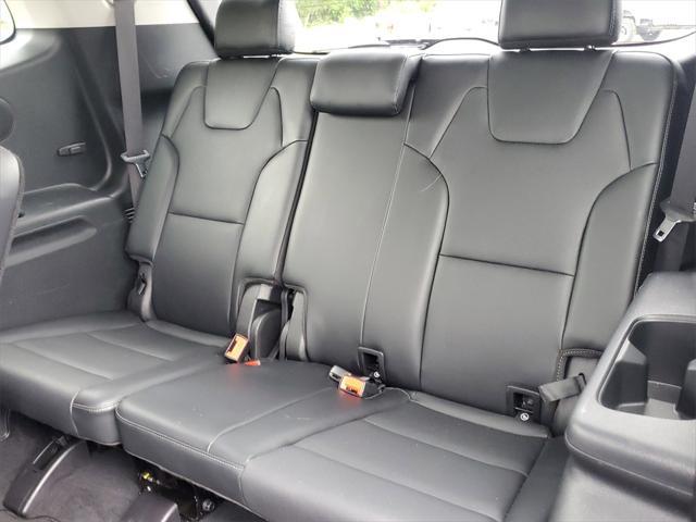 used 2022 Kia Telluride car, priced at $34,500