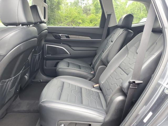 used 2022 Kia Telluride car, priced at $34,500
