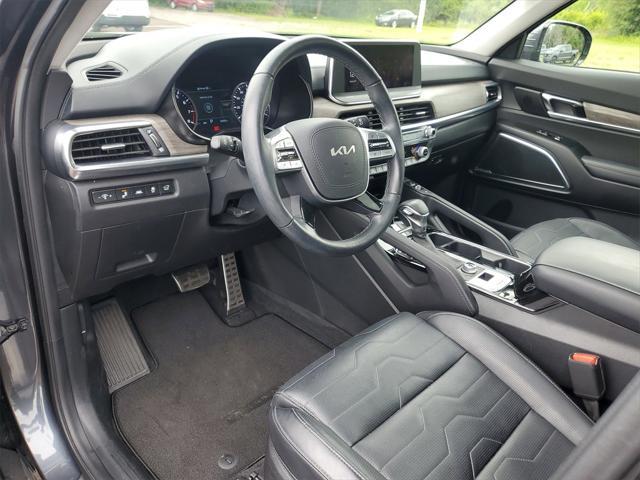 used 2022 Kia Telluride car, priced at $34,500