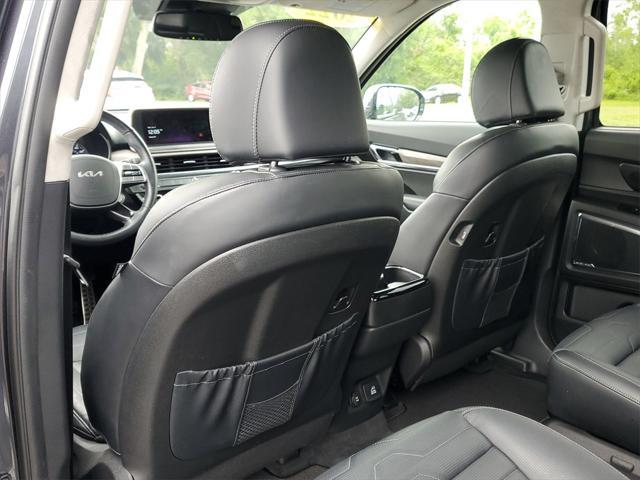 used 2022 Kia Telluride car, priced at $34,500