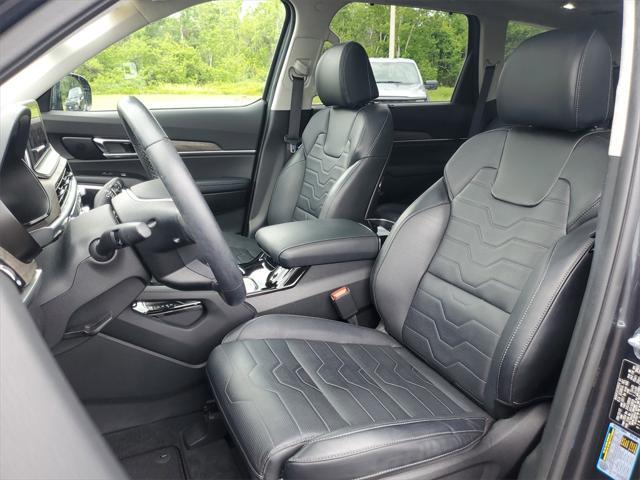used 2022 Kia Telluride car, priced at $34,500