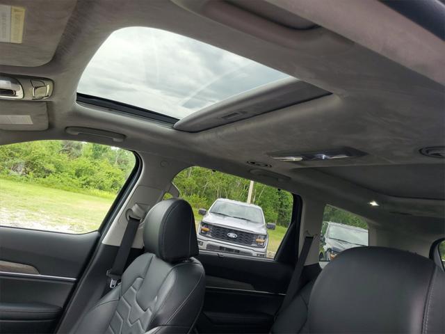 used 2022 Kia Telluride car, priced at $34,500