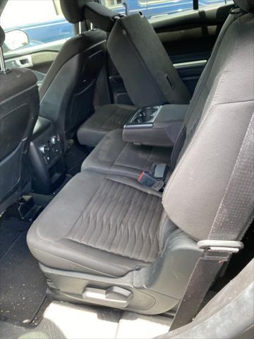 used 2020 Ford Explorer car, priced at $23,500