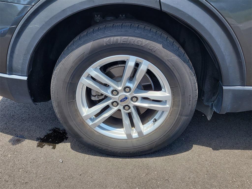 used 2020 Ford Explorer car, priced at $23,500