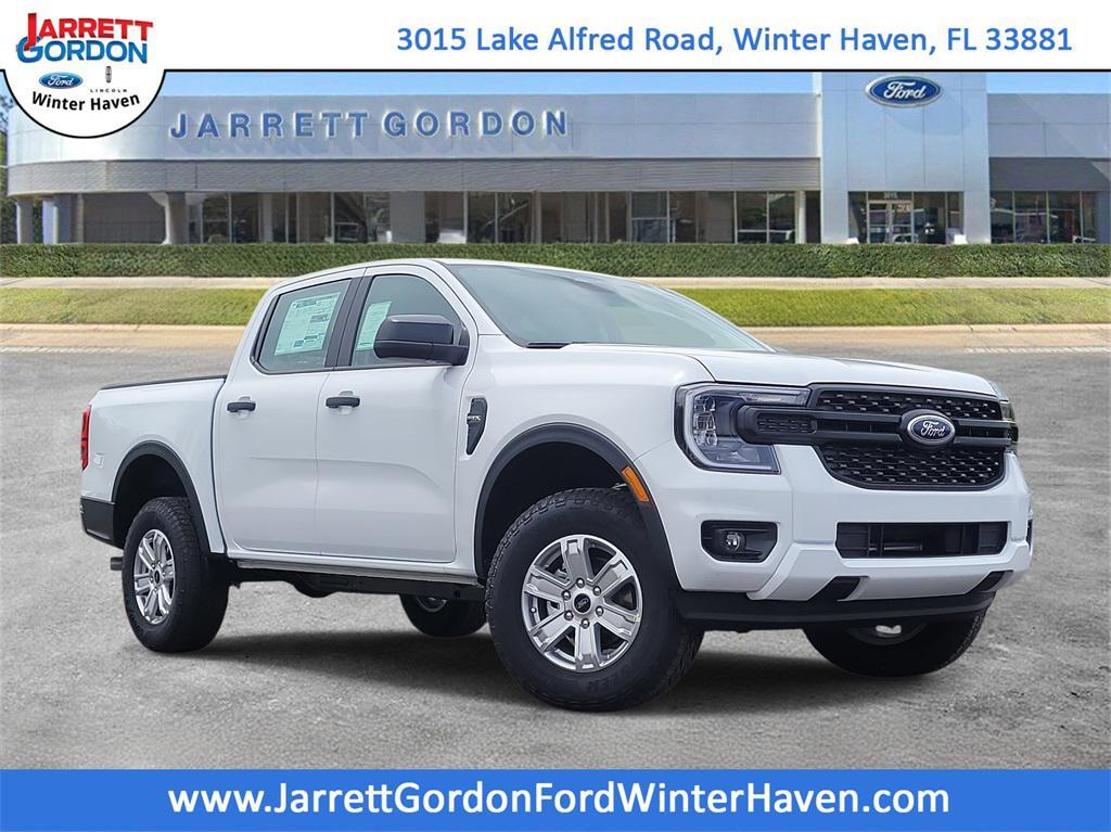 new 2025 Ford Ranger car, priced at $33,011