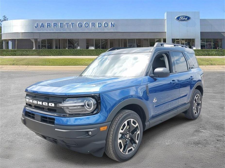 new 2024 Ford Bronco Sport car, priced at $37,107