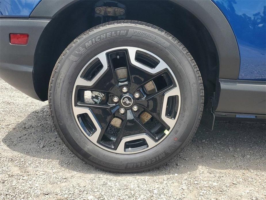 new 2024 Ford Bronco Sport car, priced at $37,107