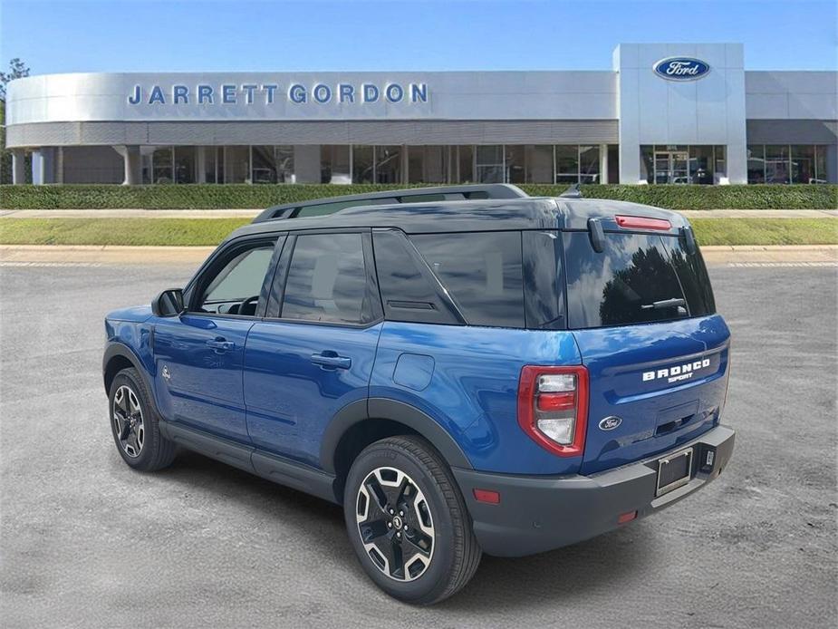 new 2024 Ford Bronco Sport car, priced at $37,107