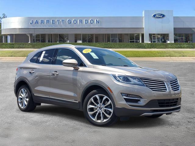 used 2018 Lincoln MKC car, priced at $13,500