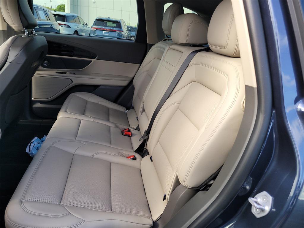used 2024 Lincoln Nautilus car, priced at $47,933