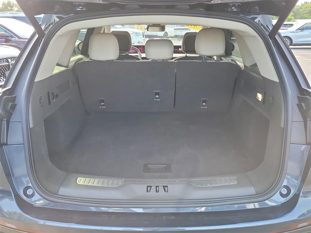 used 2024 Lincoln Nautilus car, priced at $47,933