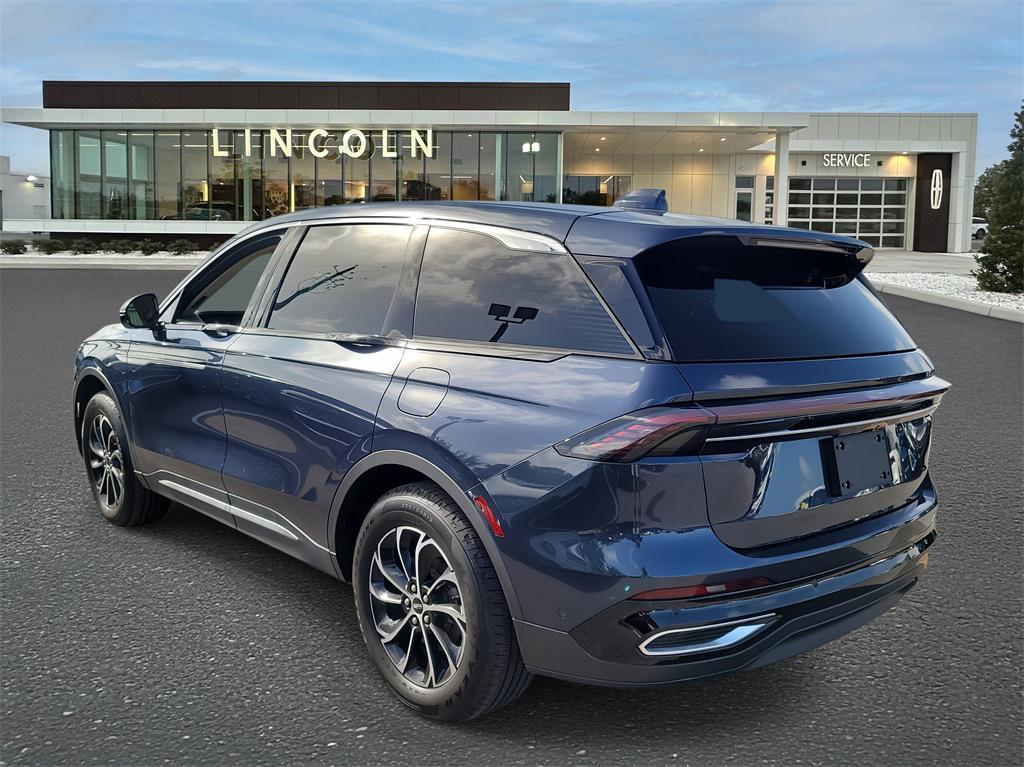 used 2024 Lincoln Nautilus car, priced at $47,933
