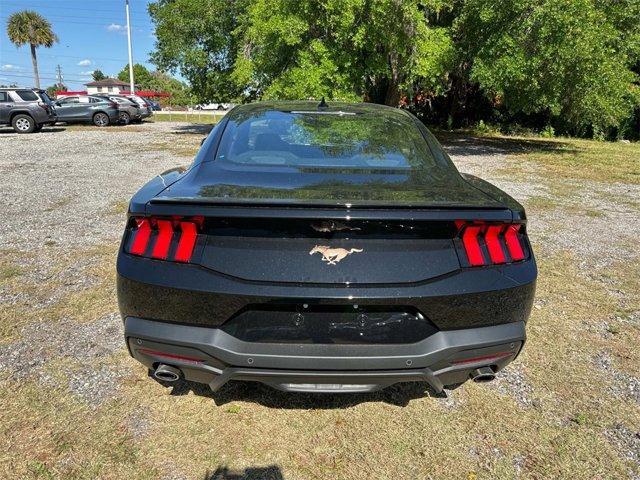 new 2024 Ford Mustang car, priced at $42,650