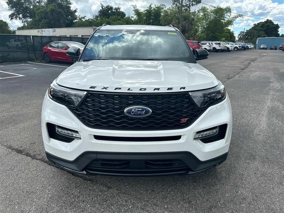 new 2024 Ford Explorer car, priced at $60,905