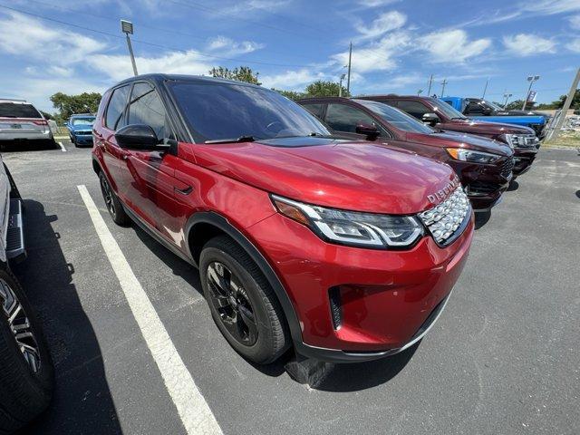 used 2020 Land Rover Discovery Sport car, priced at $24,579